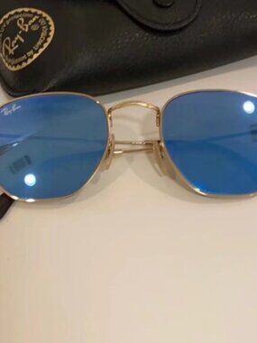 Ray-Ban Hexagonal sunglasses 3548N 51 mm
